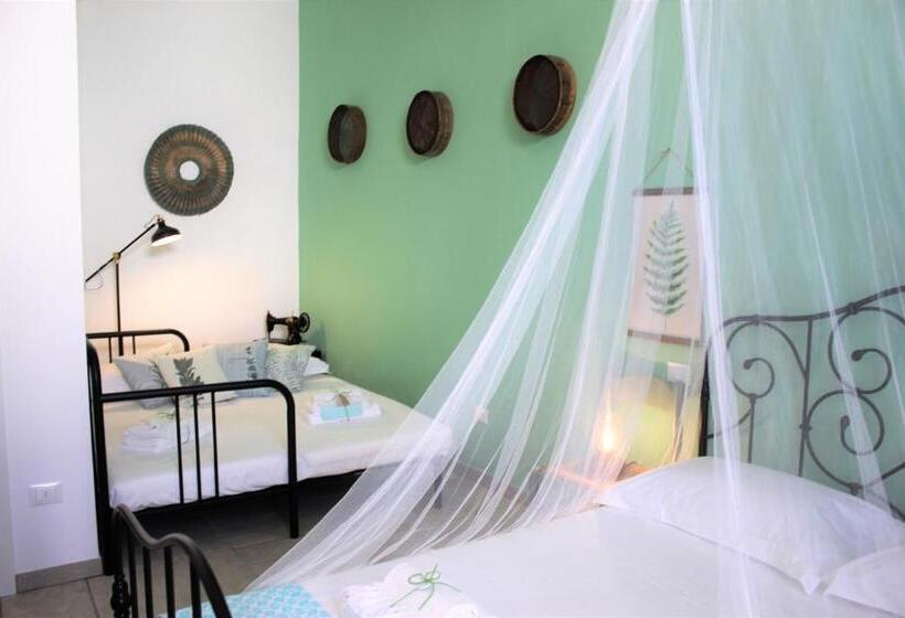 豪华房间, Li Perrini Boutique B&b