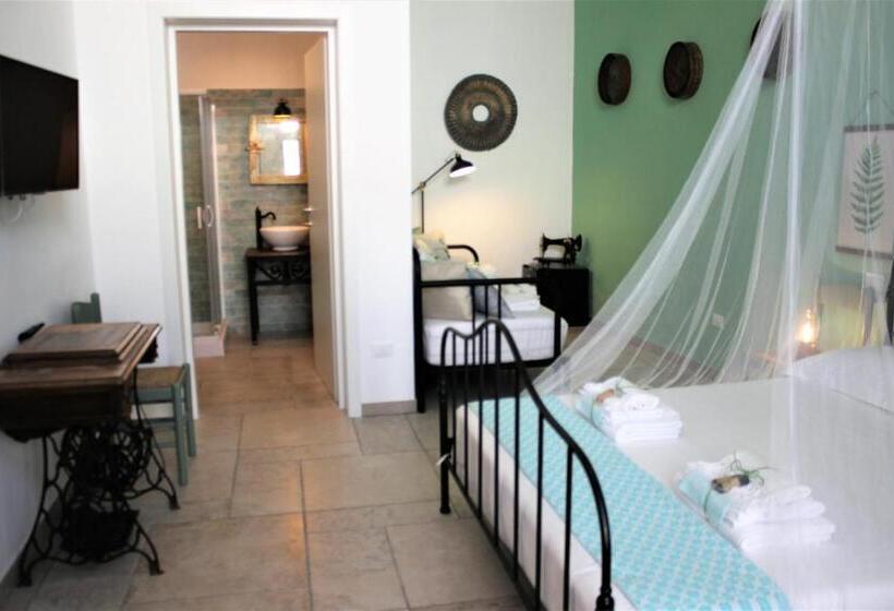 Delüks Oda, Li Perrini Boutique B&b