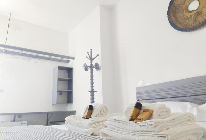 Standart Oda, Li Perrini Boutique B&b