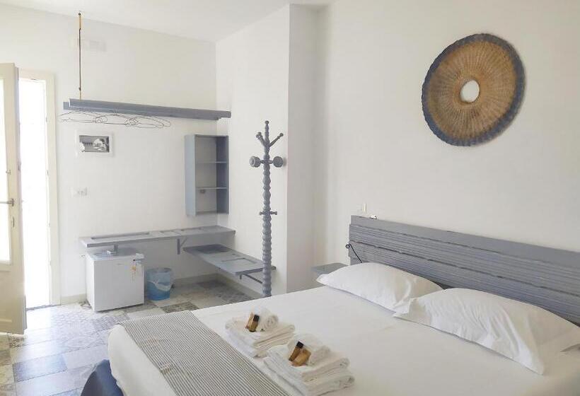 Standart Oda, Li Perrini Boutique B&b