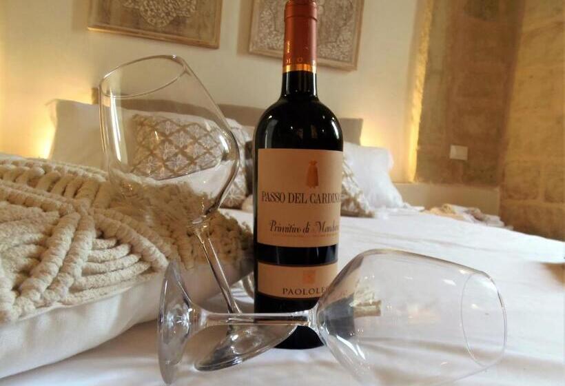 Süit, Li Perrini Boutique B&b