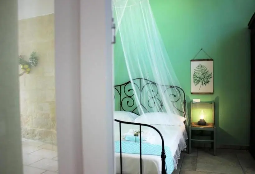 デラックスルーム, Li Perrini Boutique B&b