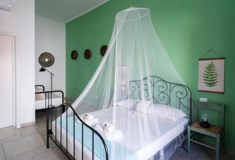 Delüks Oda, Li Perrini Boutique B&b