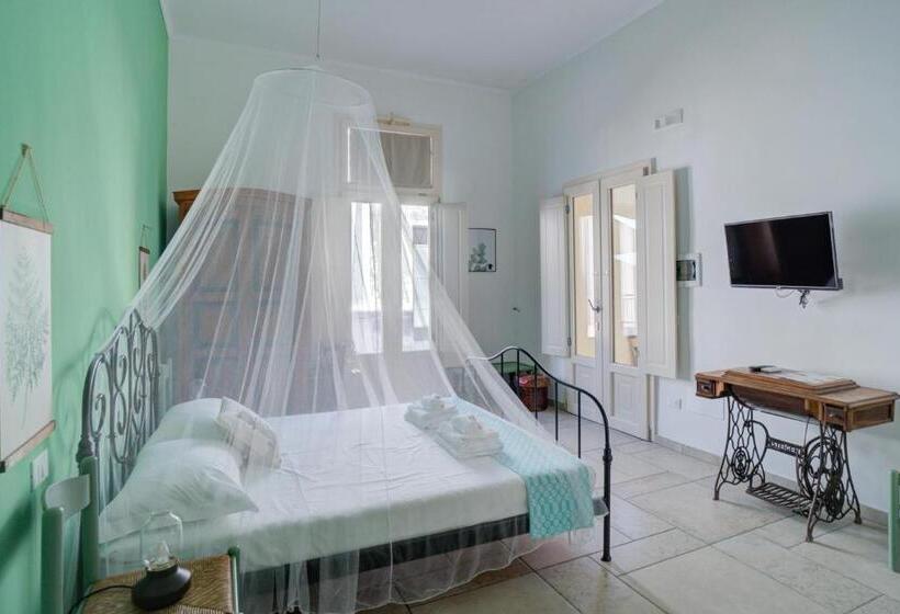 Delüks Oda, Li Perrini Boutique B&b