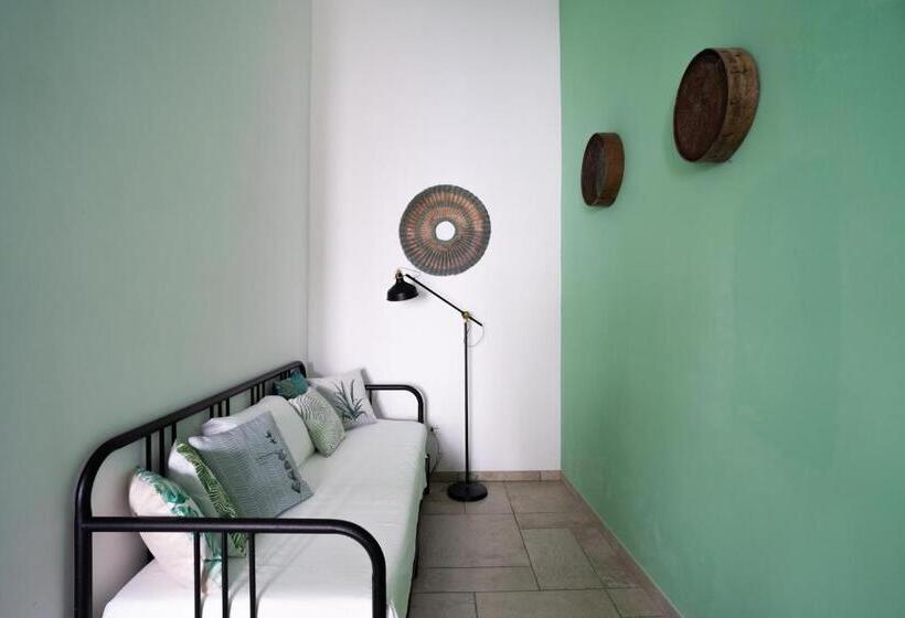 Delüks Oda, Li Perrini Boutique B&b