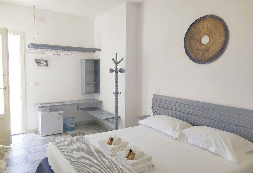 Standart Oda, Li Perrini Boutique B&b