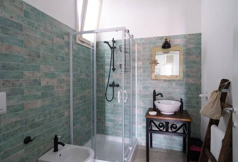 Delüks Oda, Li Perrini Boutique B&b