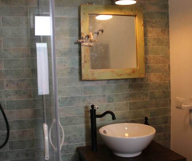 Delüks Oda, Li Perrini Boutique B&b