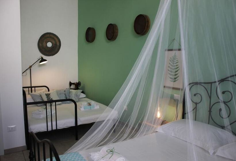 Delüks Oda, Li Perrini Boutique B&b