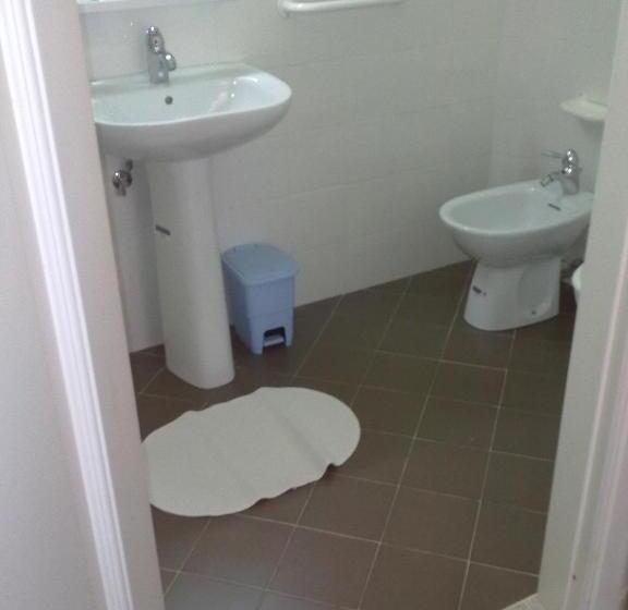 غرفة قياسية مزوَّدة بتراس, Locanda Maja B&b