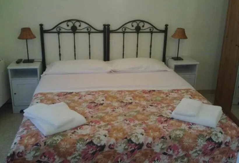 スタンダード4人部屋, Locanda Maja B&b
