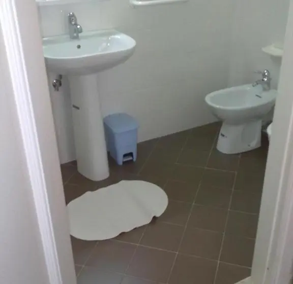 Standard room with outdoor bath, Locanda Maja B&b
