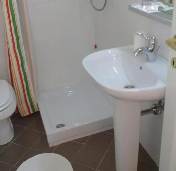 Standard room with outdoor bath, Locanda Maja B&b