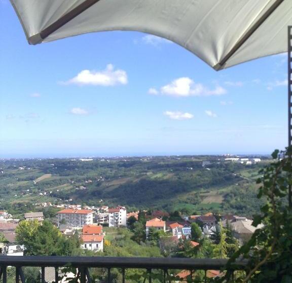 غرفة قياسية مع حمام خارجي, Locanda Maja B&b