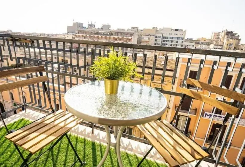 اتاق استاندارد چهار تخته, Cconforthotels R&b Semplici Emozioni Self Check In