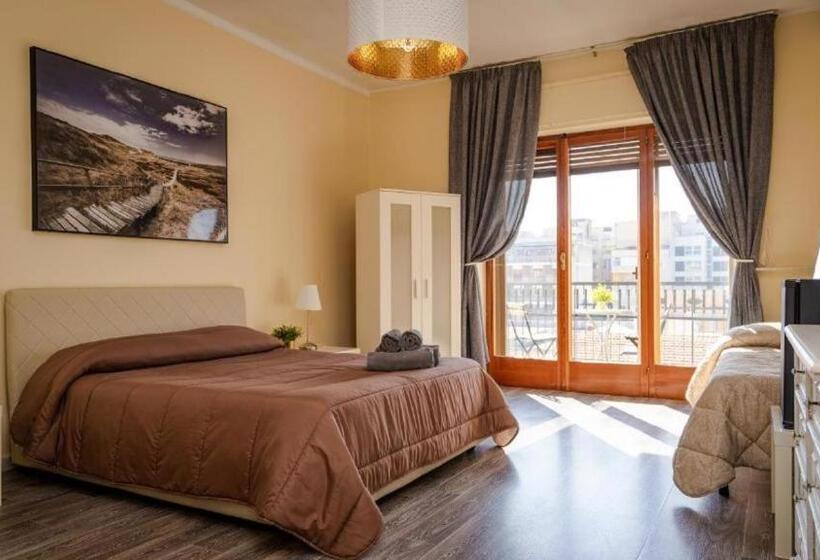 חדר סטנדרט לארבעה, Cconforthotels R&b Semplici Emozioni   Self Check In