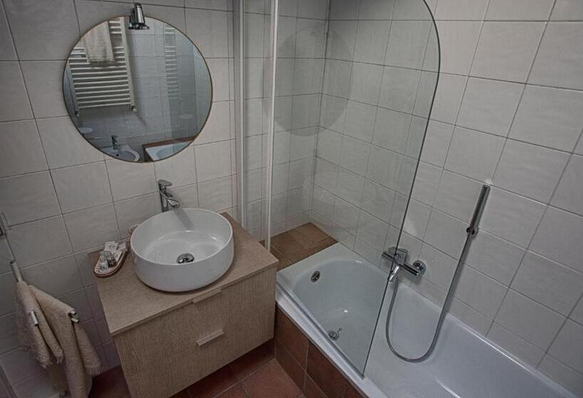 带城市景观的套间, La Giuggiola Sweet Home