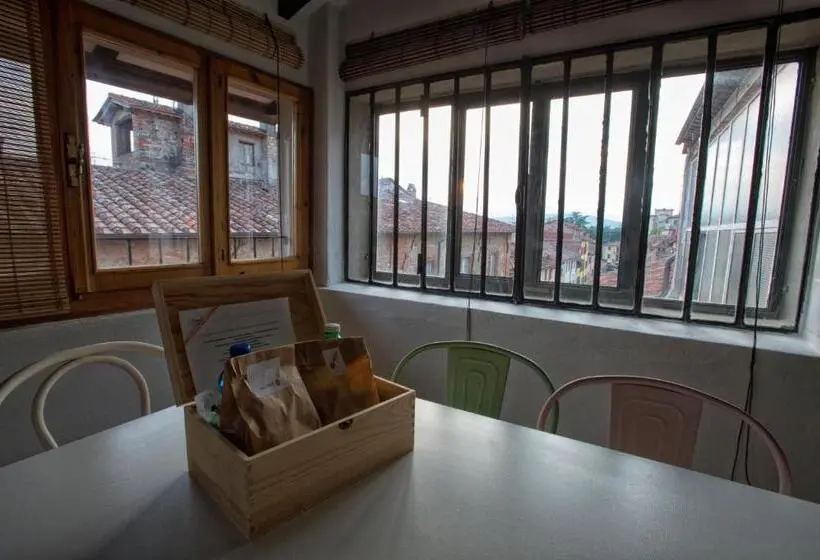 Sviitti Kaupungin Näkemystä, La Giuggiola Sweet Home