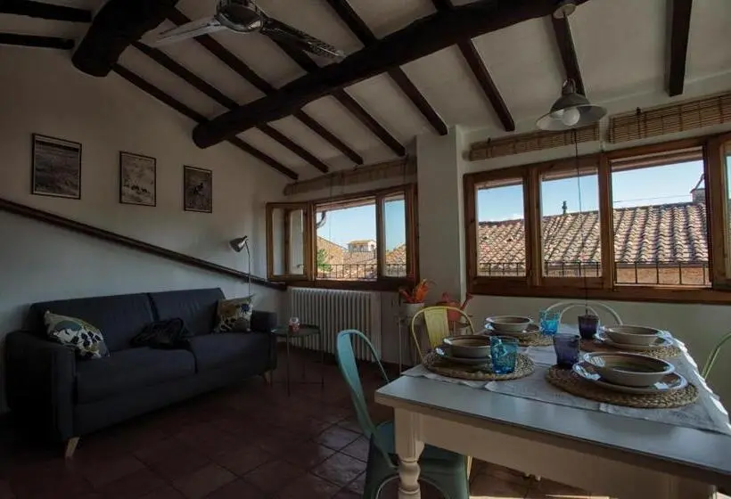 Sviitti Kaupungin Näkemystä, La Giuggiola Sweet Home