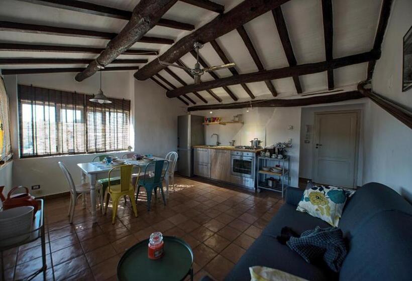 Люкс Вид на Город, La Giuggiola Sweet Home
