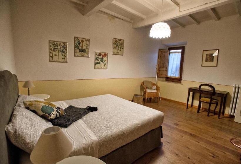 带城市景观的套间, La Giuggiola Sweet Home