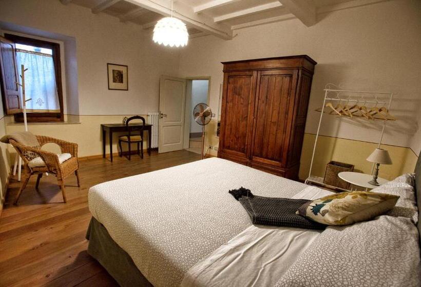 带城市景观的套间, La Giuggiola Sweet Home