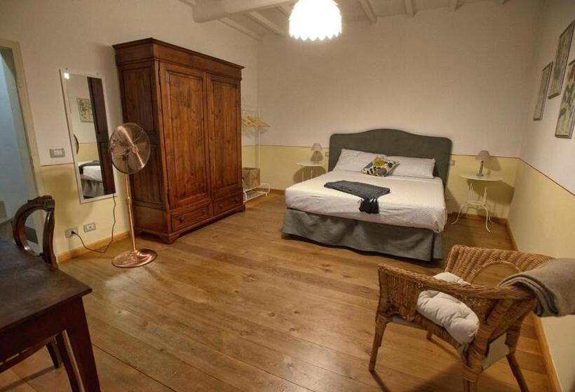 带城市景观的套间, La Giuggiola Sweet Home