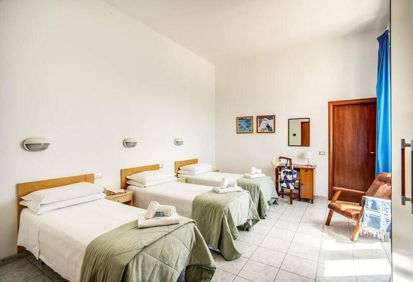 标准三人间, Villa Mg