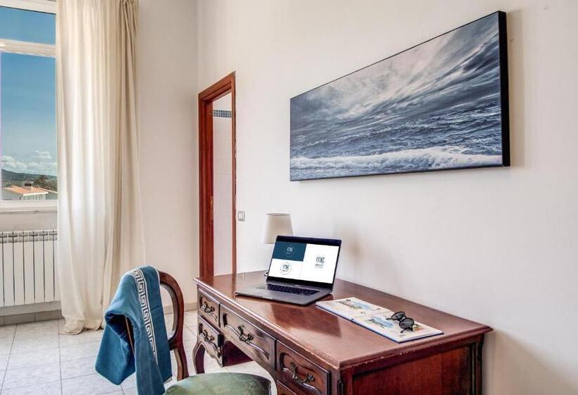 四人标准间, Villa Mg