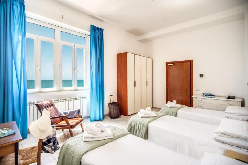 标准三人间, Villa Mg