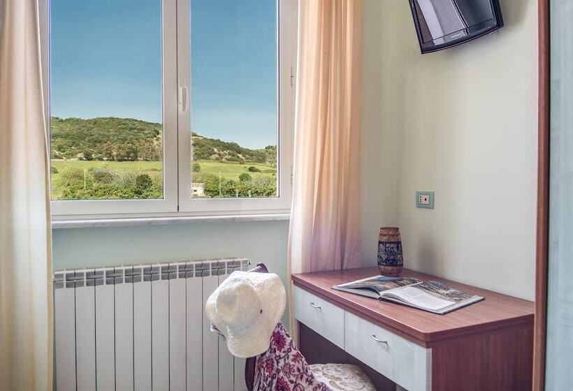 标准单人间, Villa Mg