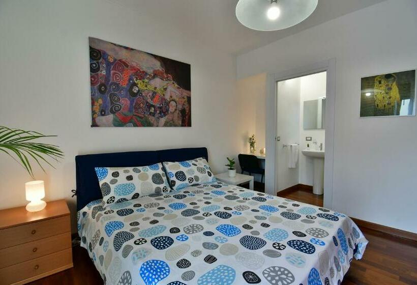 اتاق استاندارد با چشم‌انداز دریا, Amaranda B&b
