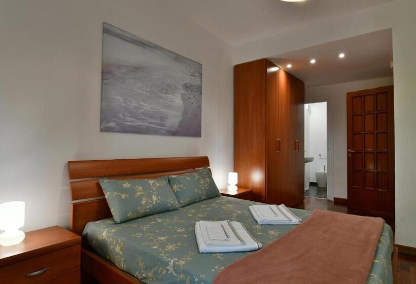 اتاق استاندارد با چشم‌انداز استخر, Amaranda B&b