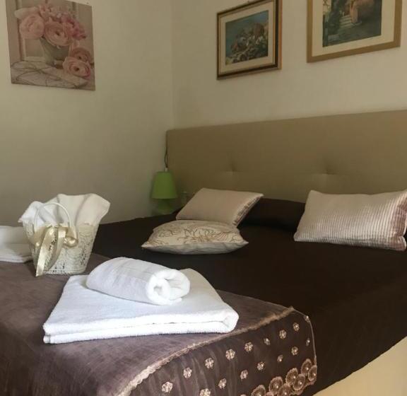 豪华房间, Affittacamere Il Cortile