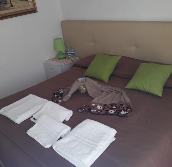 豪华房间, Affittacamere Il Cortile