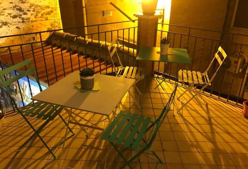 豪华房间, Affittacamere Il Cortile