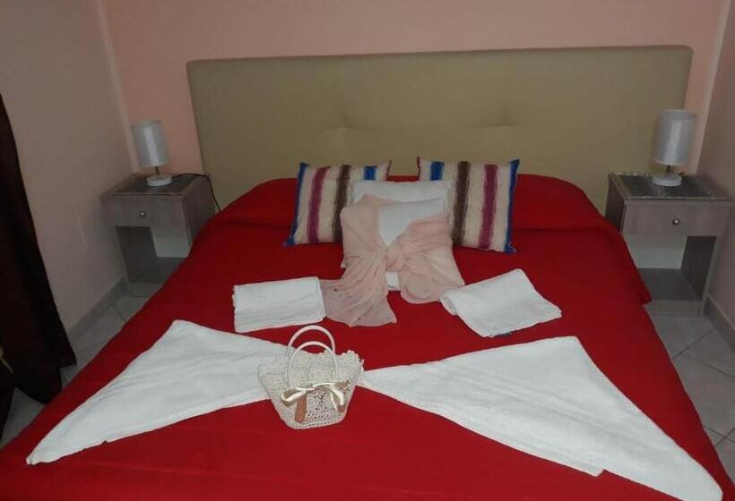 经济房, Affittacamere Il Cortile