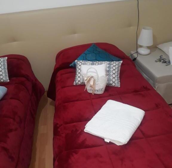 经济房, Affittacamere Il Cortile