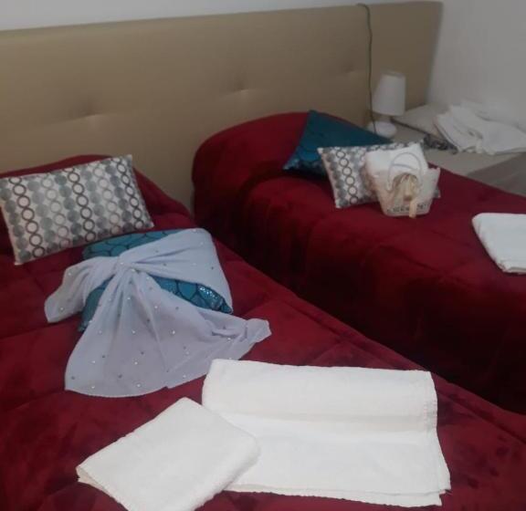 经济房, Affittacamere Il Cortile