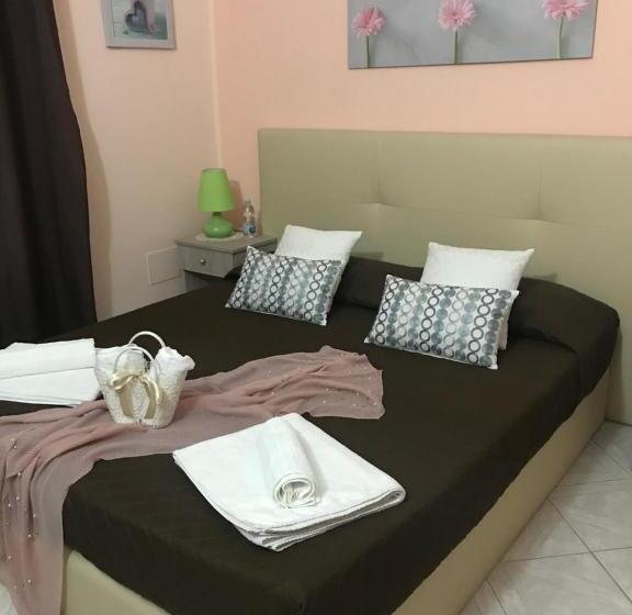 豪华房间, Affittacamere Il Cortile