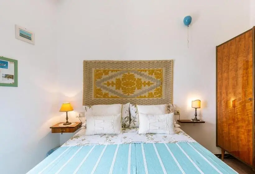Standard room with outdoor bath, Giaminera Rooms & Art Studio