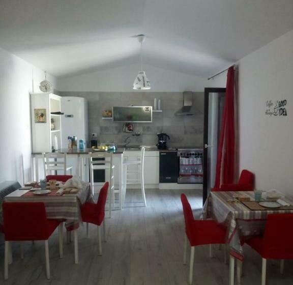 غرفة ديلوكس, La Maison Di Sara