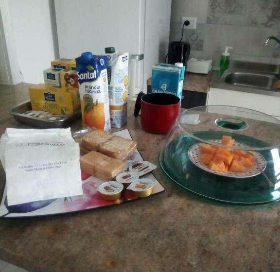 غرفة ديلوكس, La Maison Di Sara