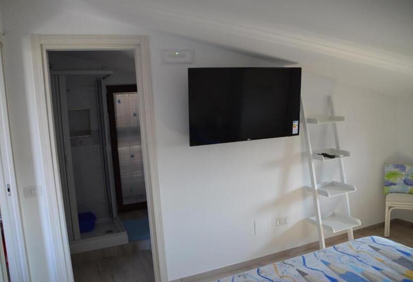 غرفة ديلوكس, La Maison Di Sara