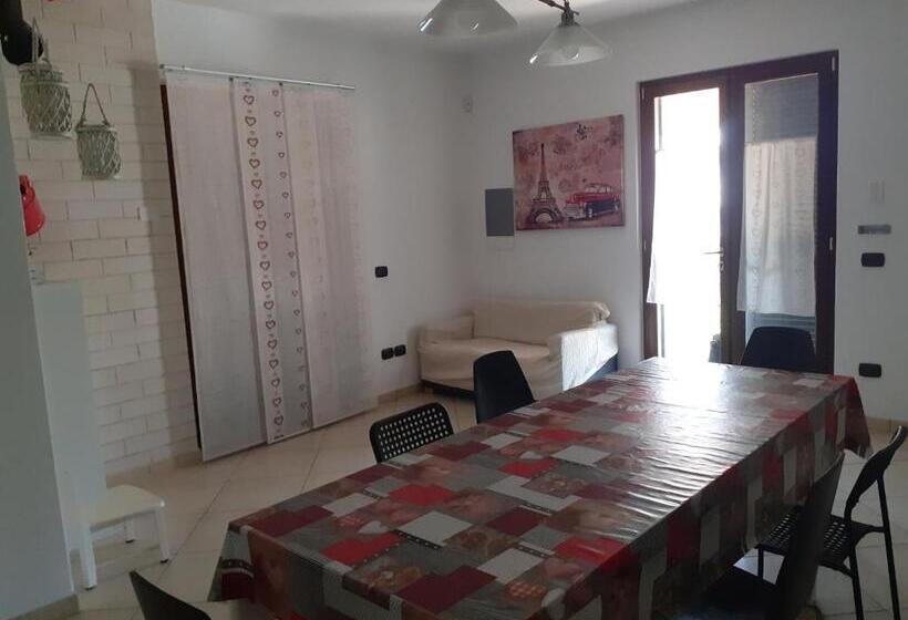 غرفة قياسية ثلاثية, La Maison Di Sara