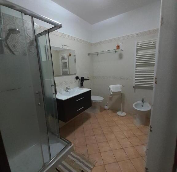 غرفة قياسية ثلاثية, La Maison Di Sara