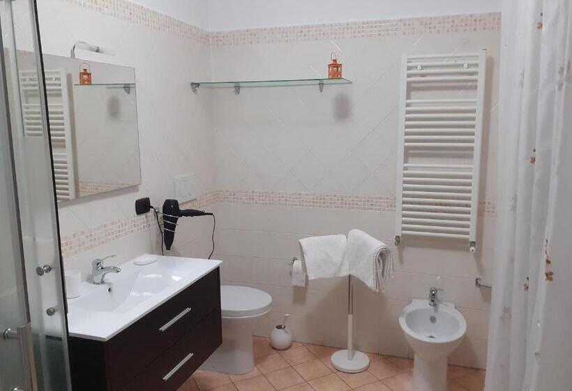 Номер Стандарт Трехместный, La Maison Di Sara
