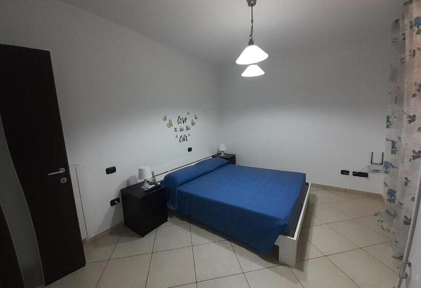 غرفة قياسية ثلاثية, La Maison Di Sara