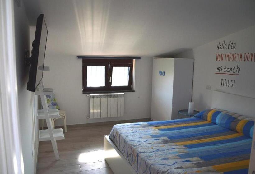 غرفة ديلوكس, La Maison Di Sara