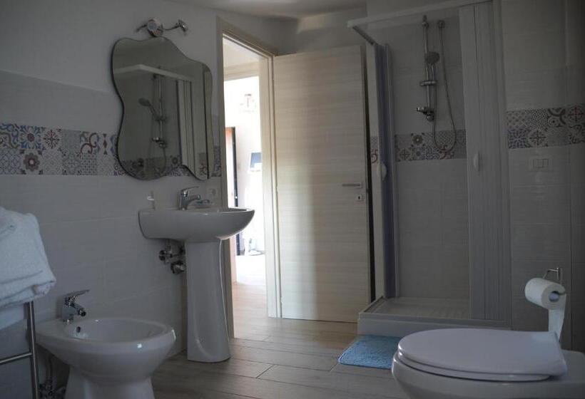 غرفة ديلوكس, La Maison Di Sara